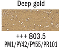 Talens Van Gogh Oil pastela 803.5 deep gold-111715