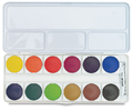 Talens Transparent Farby akwarelowe 12+1kol-113521