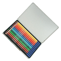Talens Van Gogh Colour Kredki ołówkowe 12kol Metal-71076
