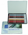 Talens Van Gogh Sketch Special Olówki grafit 12szt-71074