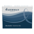 Waterman Naboje Standard 8 sz niebies Czarny Gran-127502