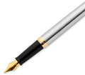 Waterman Hemisphere Pióro Wieczne Stal GT FN-114410