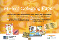 COPIC Perfect Colouring Paper Blok A4 250g/50szt-59346