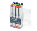 COPIC Classic Basic Markery zest 12 szt-144161