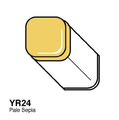 COPIC Classic Marker YR24 Pale Sepia-53998