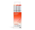 Zestaw Blending Trio 4 3 szt. COPIC Sketch-144346