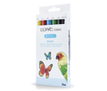 COPIC Ciao Markery Zestaw 5+1 Kolory Świetliste  -144249
