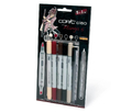 COPIC Ciao Markery Zestaw 5+1 Manga 5-144271