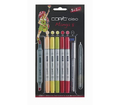 COPIC Ciao Markery Zestaw 5+1 Manga 8-59237
