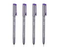COPIC Multiliner zestaw 4 grubości, lawendowy-144274