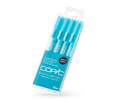 COPIC Multiliner Cienkopis 0.5,0.3,0.1,005 turkus-144291