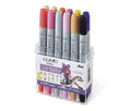 COPIC Ciao Markery Witch zest 12 szt  -144364