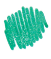 COPIC AtYouSpica Glitter 08 Pisak brok Turquoise -59430