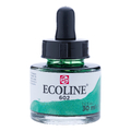 Talens Ecoline Farba Akwarel Płynna 602 Deep Green-140252