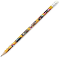 Koh-I-Noor Ołówek grafitowy 1231 Krecik z gumką-115782