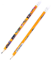 Koh-I-Noor Ołówek grafitowy 1231 Krecik z gumką-115783