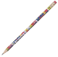 Ołówek grafitowy 1231 Puzzle z gumką-115785