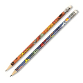 Koh-I-Noor Ołówek Grafitowy Safari z Gumką -92551
