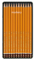 Koh-I-Noor Technic Ołówki Grafitowe HB-10H 12szt-89461