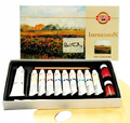 Koh-I-Noor Farby Olejne Impression zest 10 kol-150667