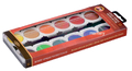 Koh-I-Noor Farby Akwarelowe 12kol 30mm Kryjące-92491