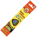 Koh-I-Noor Triocolor Kredki Szkolne 7mm 6 kol-91084