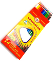 Koh-I-Noor Triocolor Kredki 7mm 24kol -135104