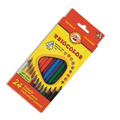 Koh-I-Noor Triocolor Kredki 7mm 24kol -135106