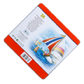 Koh-I-Noor Triocolor Kredki 7mm 24kol metal-131516