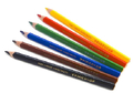 Koh-I-Noor Triocolor Kredki 10,5mm 6 kol karton-90660