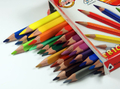 Koh-I-Noor Triocolor Kredki 10,5mm 24 kol karton-90664