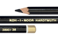 Koh-I-Noor Polycolor Kredka 36 Czarny-135065