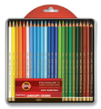 Koh-I-Noor Polycolor Kredki Krajobraz 24kol metal-92466