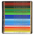 Koh-I-Noor Polycolor Kredki Krajobraz 24kol metal-92468