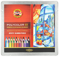 Koh-I-Noor Polycolor Kredki 48 kol metal-89694