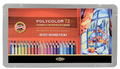Koh-I-Noor Polycolor Kredki 72 kol metal-90531