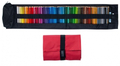KIN kredki polycolor 380072 kol w czerwonym etui-139205