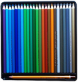 Koh-I-Noor Polycolor Kredki 72kol+3 olówki karton-128865