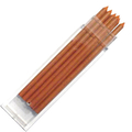 Koh-I-Noor Mondeluz Wkłady 3,8mm 6x05 Redd Orange-93893