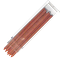 Koh-I-Noor Mondeluz Wkłady 3,8mm 6x06 Vermili Red-93897
