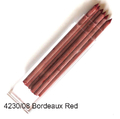 Koh-I-Noor Mondeluz Wkłady 3,8mm 6x08 Bordeaux Red-93906