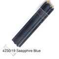 Koh-I-Noor Mondeluz Wkłady 3,8mm 6x19 Sapphir Blue-93926