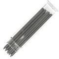 Koh-I-Noor Mondeluz Wkłady 3,8mm 6x35 Platine Gray-93962