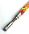 Koh-I-Noor Ołówek Kubuś 5.6mm Metal 12cm Magic-128455