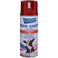 Markal all weather quik shot inverted tip red-146027