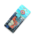Gumki 6510 Blister 9 sztuk-149992