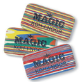 Gumka Magic 6516/40 Wielobarwna Mala -92290