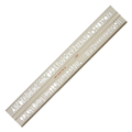 Koh-I-Noor Szablon Logarex Cyfrowo-Literowy 10mm-88782