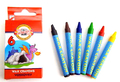 Koh-I-Noor Wax Crayons Kredki Woskowe 6 kol-114696