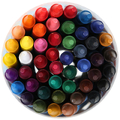 Koh-I-Noor Wax Crayons Kredki Woskowe 48 kol-91432